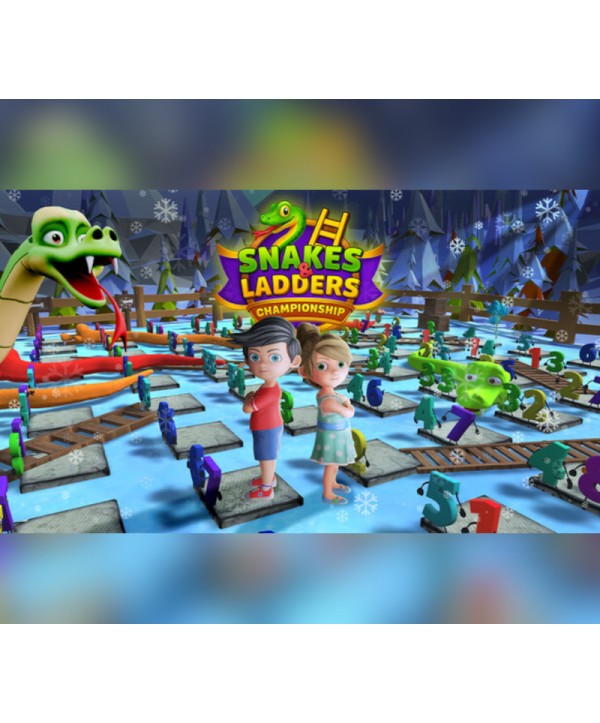 Snakes and Ladders Championship Steam Key GLOBAL